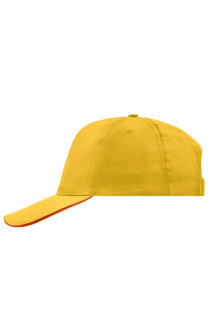 5 Panel Promo Sandwich Cap