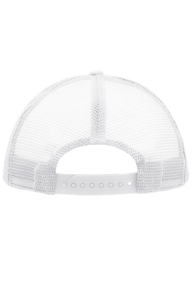 5 Panel Polyester Mesh Cap