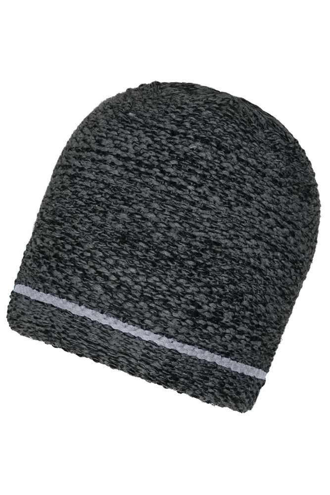 Coarse Knitted Beanie