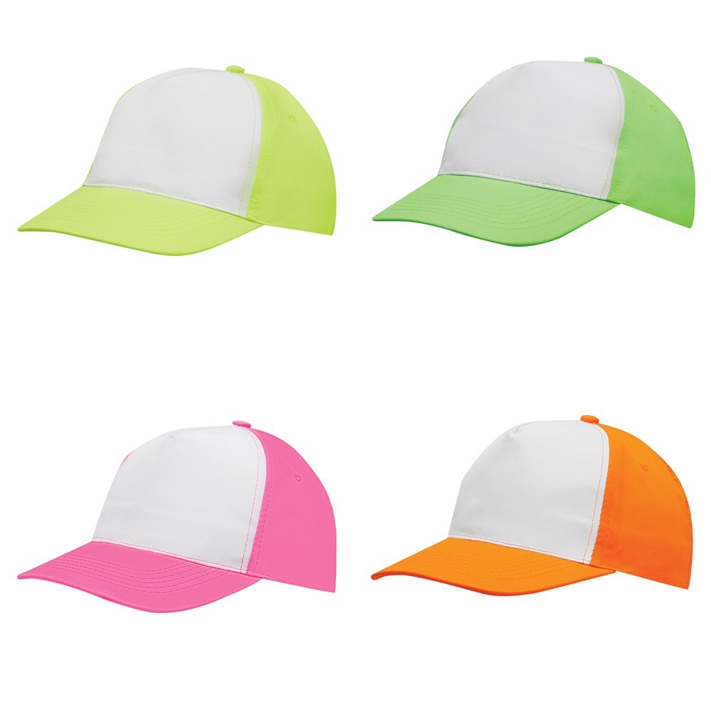 5-Panel-Cap SHINY