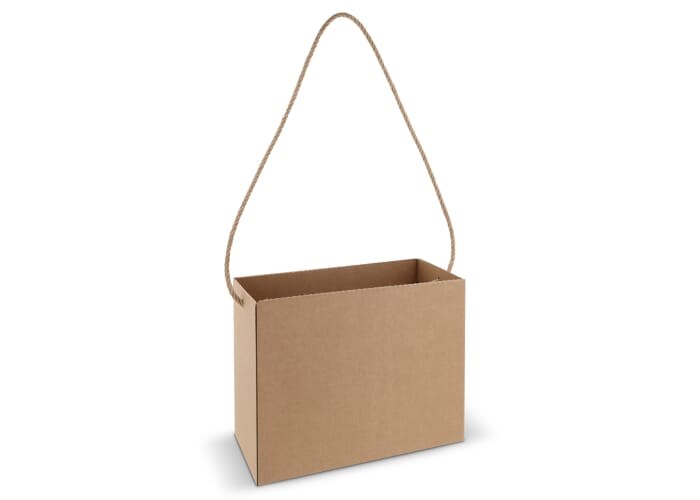 Karton-Tasche 32x16x24cm