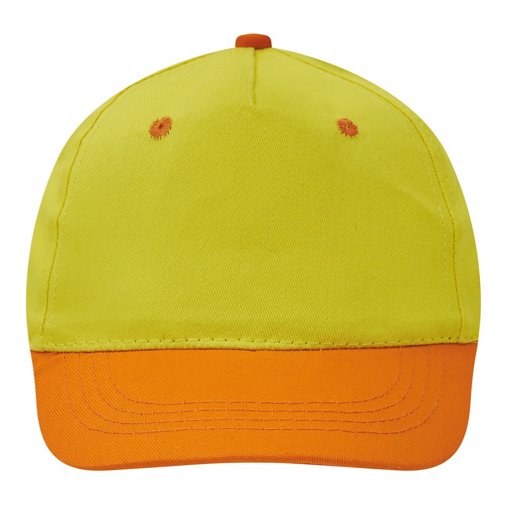 5-Panel-Cap für Kinder CALIMERO