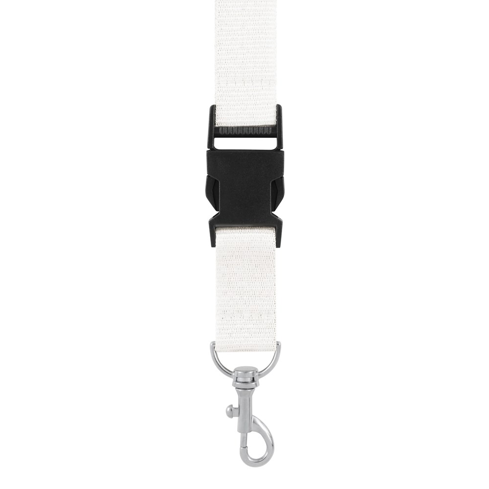 100% rPET Lanyard