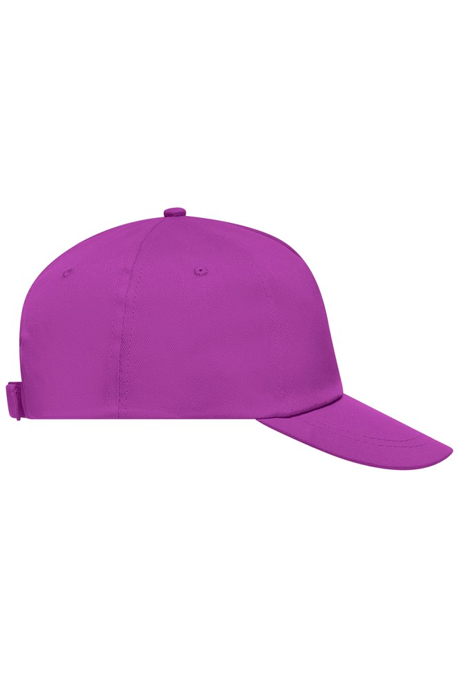 5 Panel Promo Cap Lightly Laminated