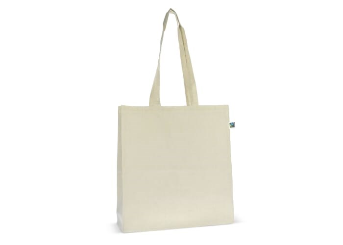 Tasche Fairtrade 140g 38x10x42