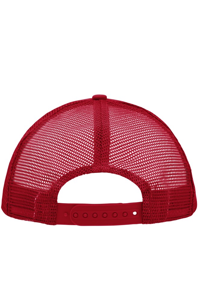 5 Panel Polyester Mesh Cap