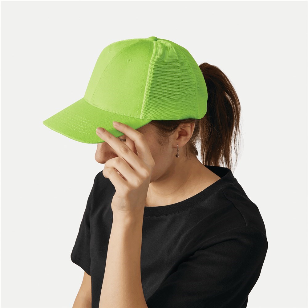 6-Panel-Cap PITCHER