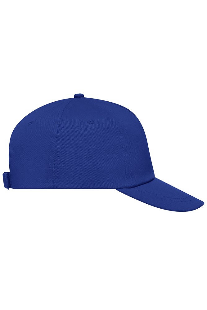 5 Panel Promo Cap Lightly Laminated