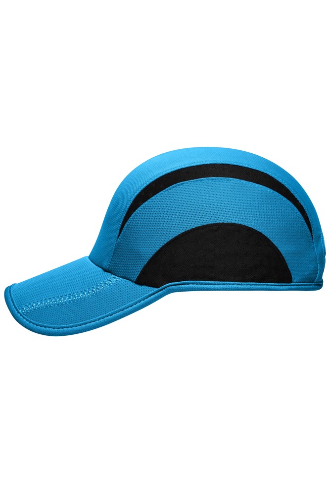 3 Panel Sports Cap