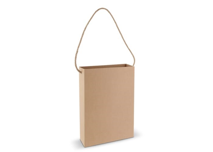 Kartontasche 24x8x32cm