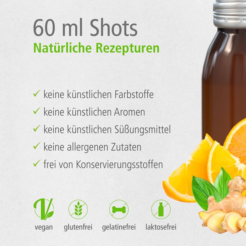 Vitamin-Shot "Orange"