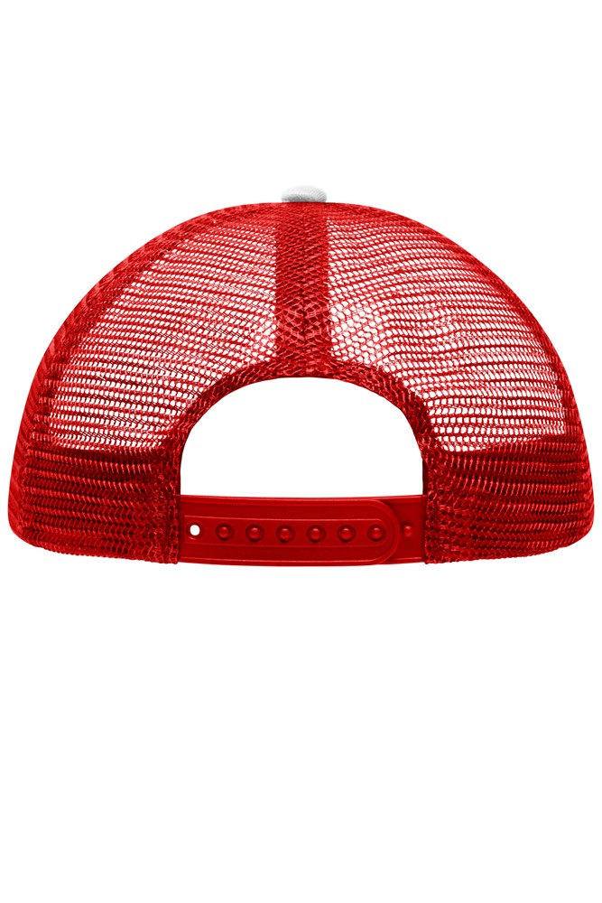 5 Panel Polyester Mesh Cap for Kids