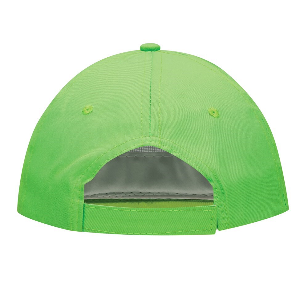 5-Panel-Cap SHINY