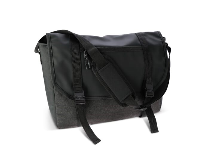 Laptop-Messenger-Tasche Liam RPET 12L