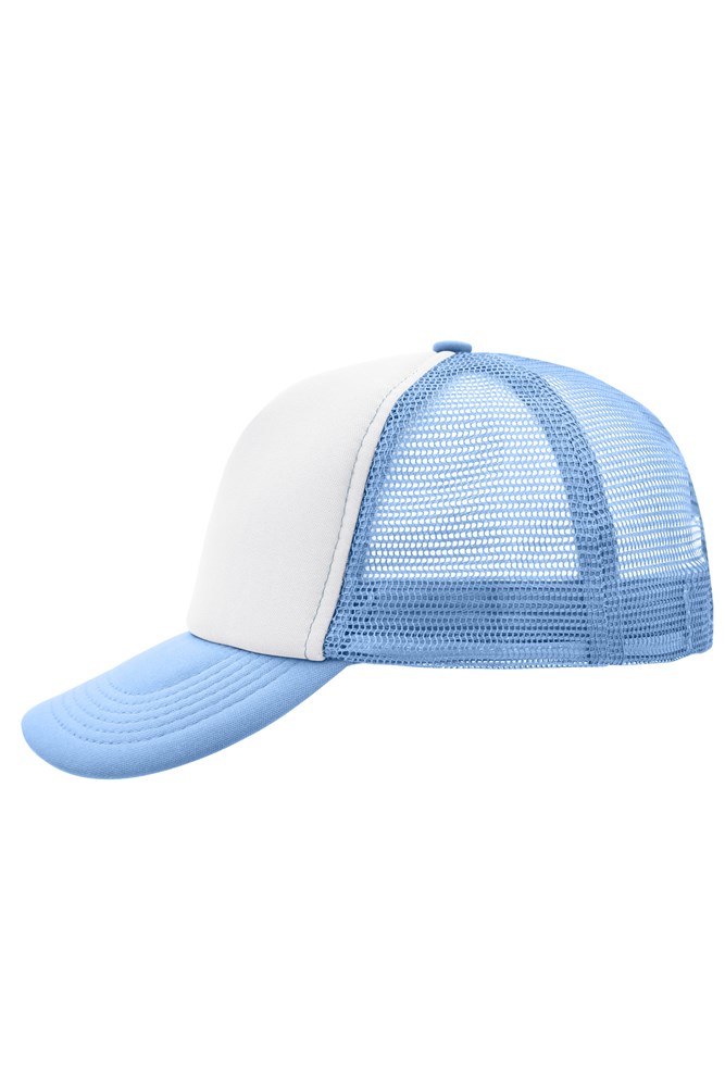 5 Panel Polyester Mesh Cap