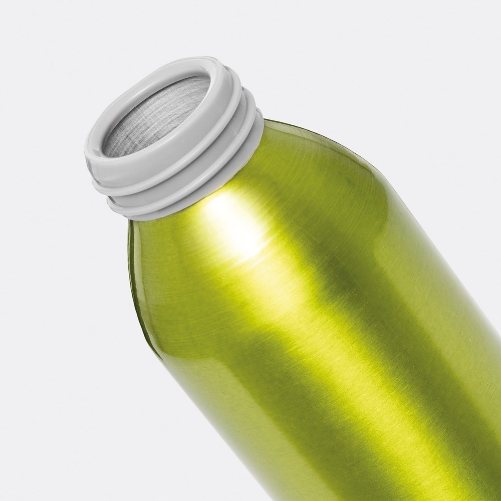 Aluminium Trinkflasche LOOPED