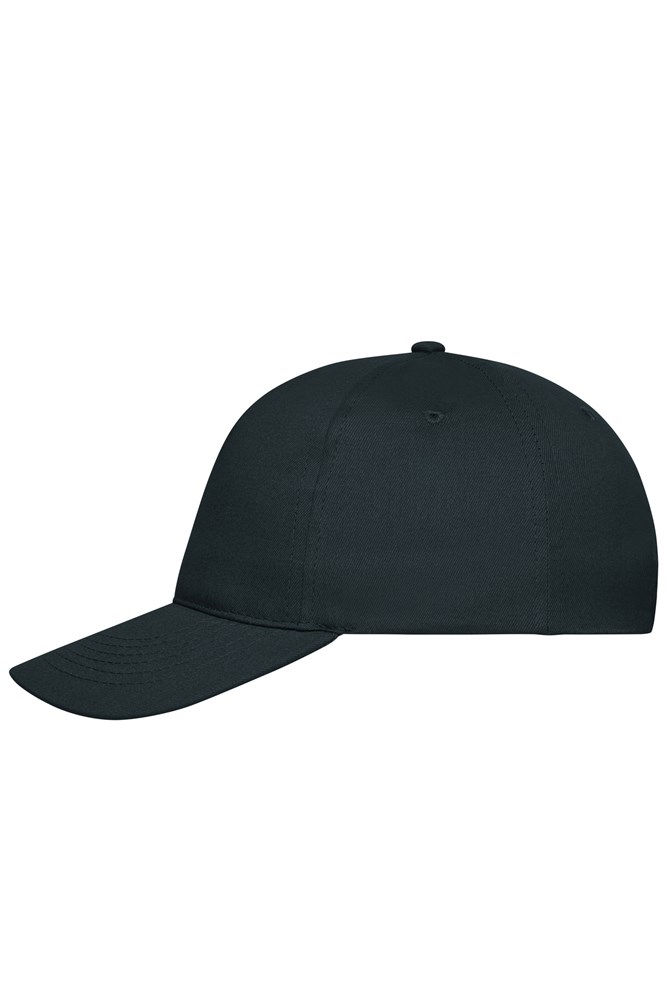 5 Panel Cap Bio Cotton