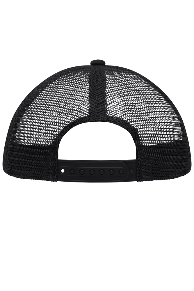 5 Panel Polyester Mesh Cap for Kids