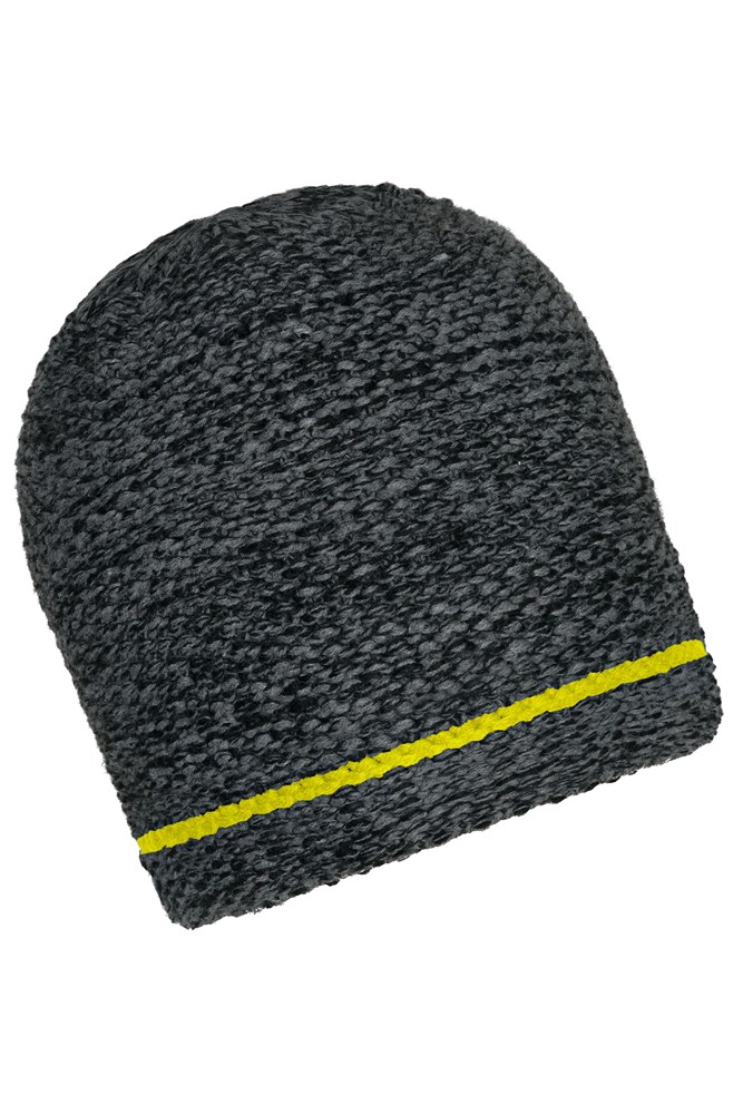 Coarse Knitted Beanie