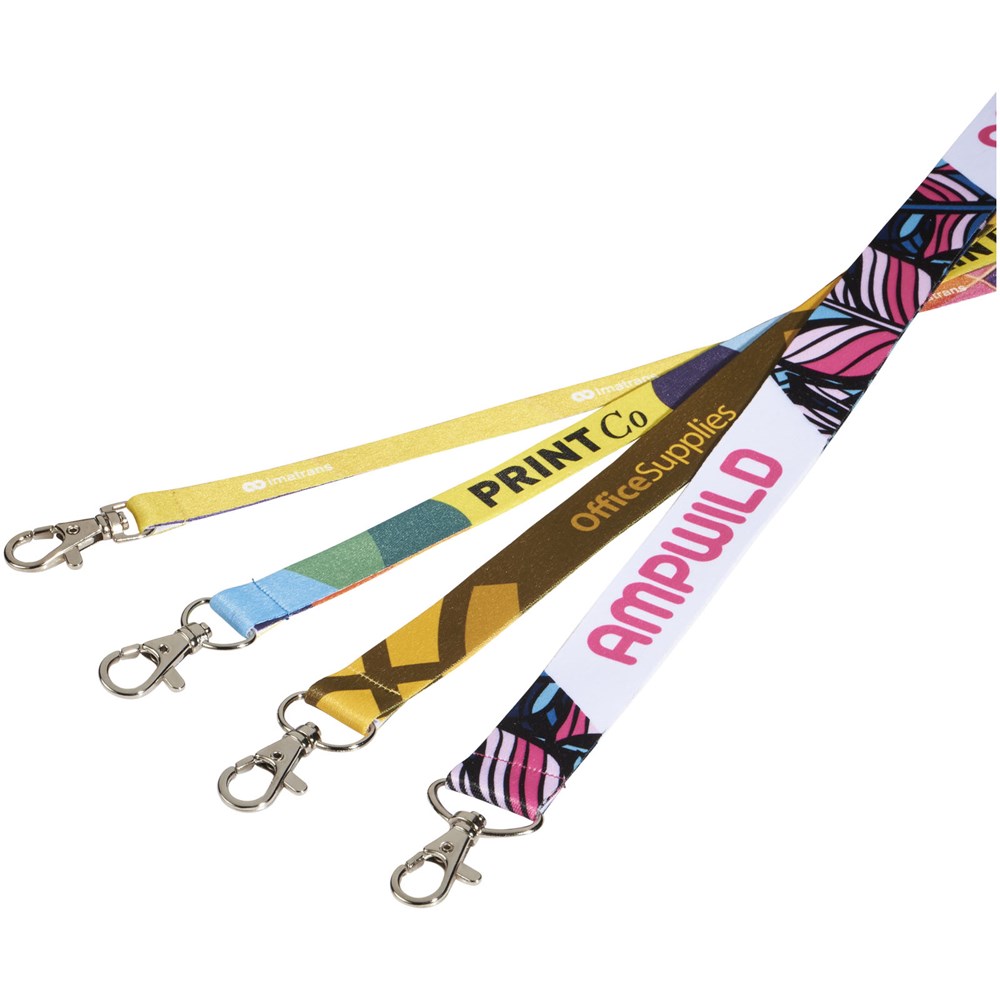 Addie Sublimation Lanyard