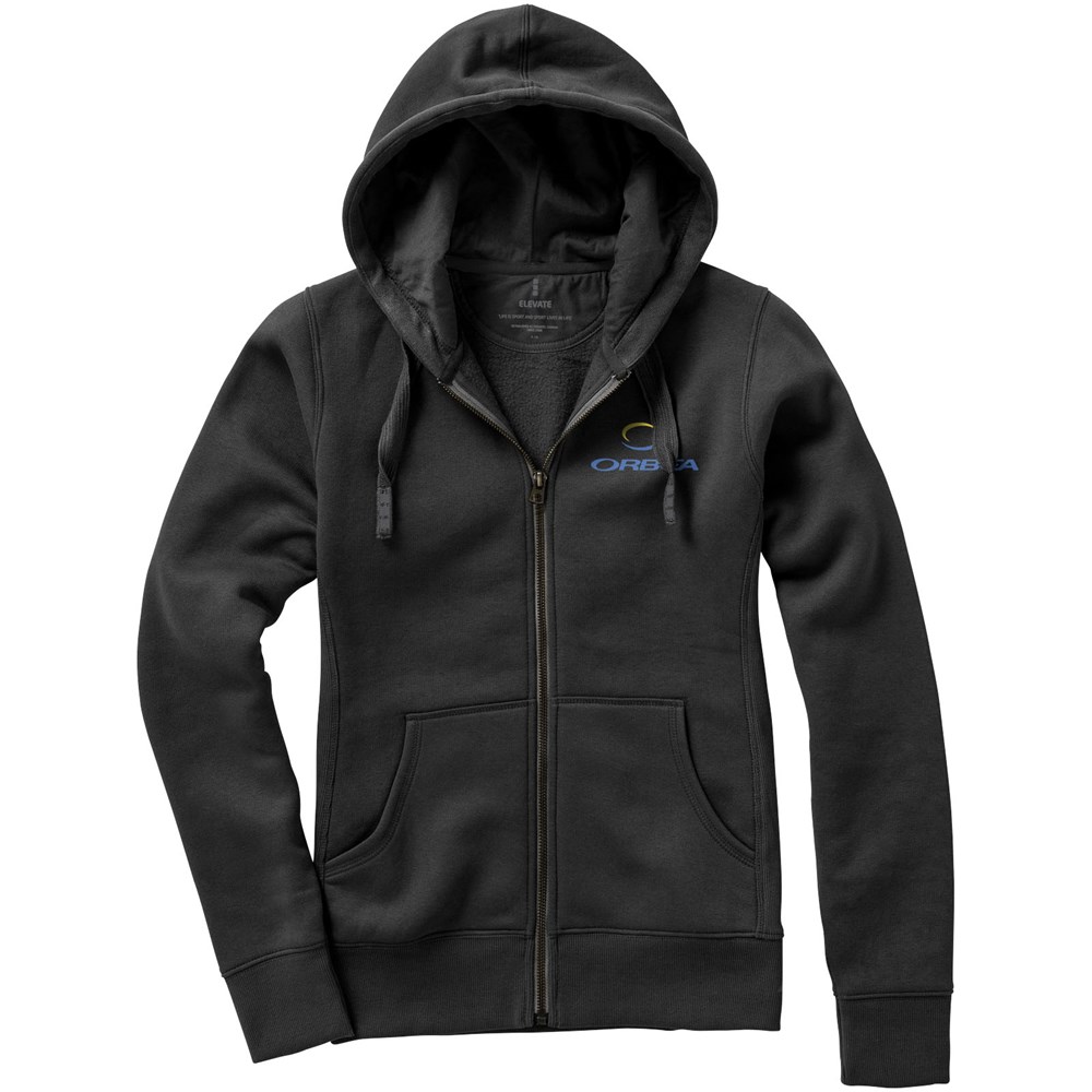 Arora Kapuzensweatjacke für Damen