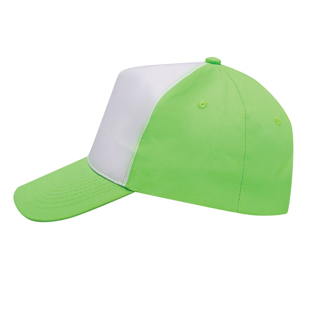 5-Panel-Cap SHINY