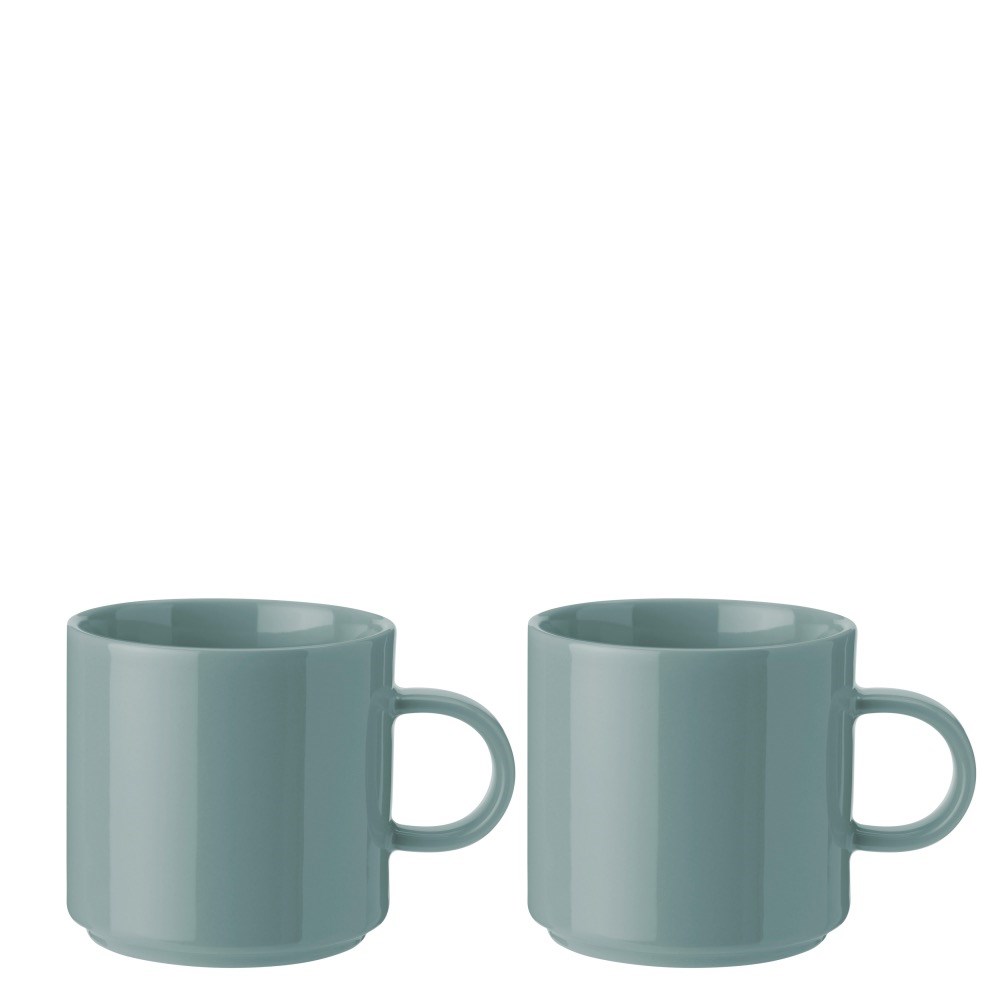 Stelton Becher 2st dusty green